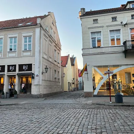 Apartment Provence Style In Old Town *