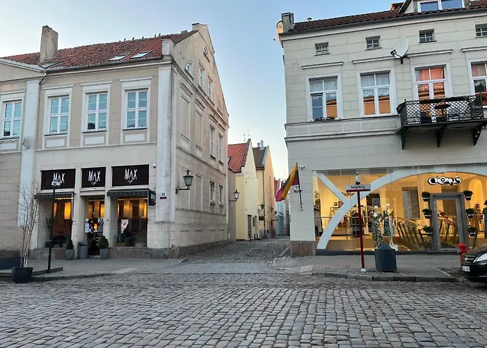 Апартаменты Provence Style In Old Town *