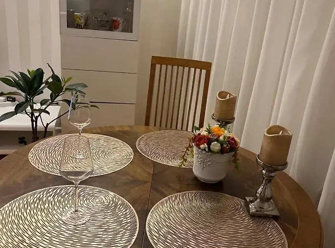 Provence Style In Old Town *