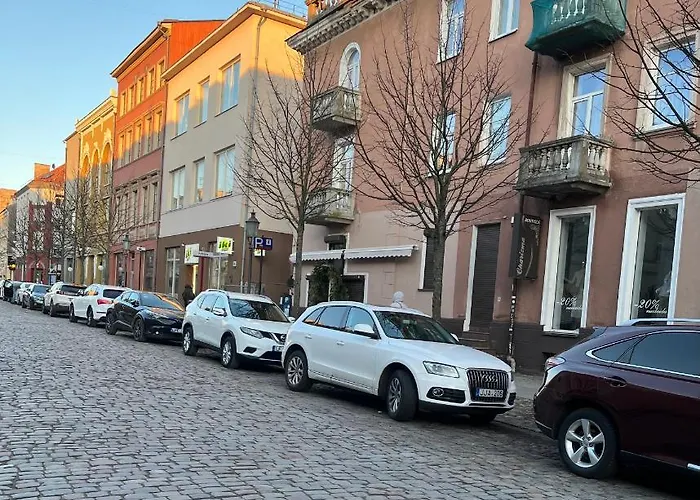 Provence Style In Old Town * Клайпеда